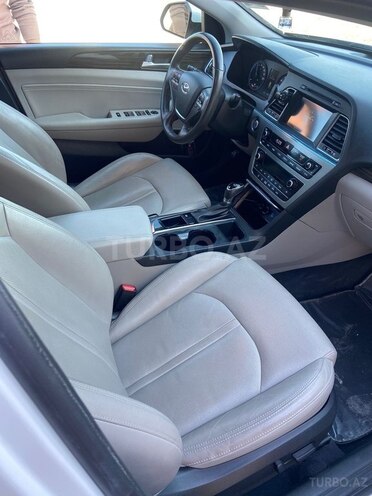 Hyundai Sonata 2017, 128,748 km - 2.0 л - Bakı