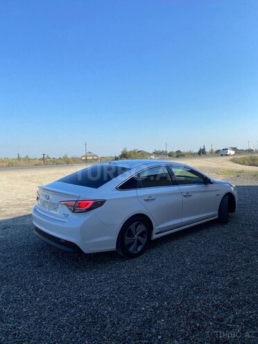 Hyundai Sonata 2017, 128,748 km - 2.0 л - Bakı