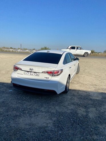 Hyundai Sonata 2017, 128,748 km - 2.0 л - Bakı