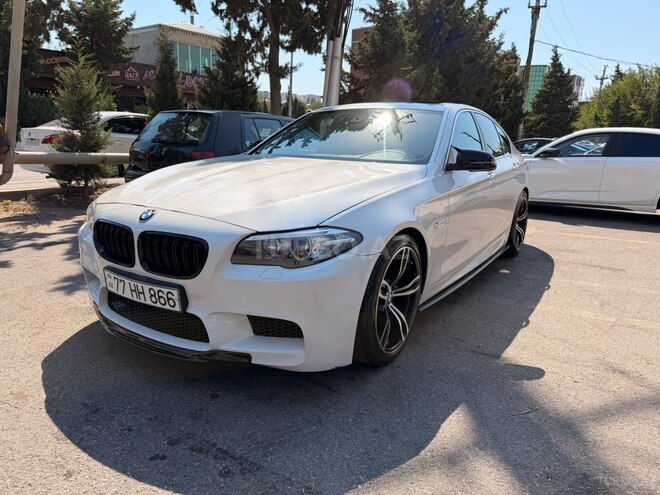 BMW 528 2014, 254,000 km - 2.0 l - Bakı