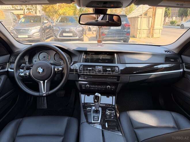 BMW 528 2014, 254,000 km - 2.0 l - Bakı