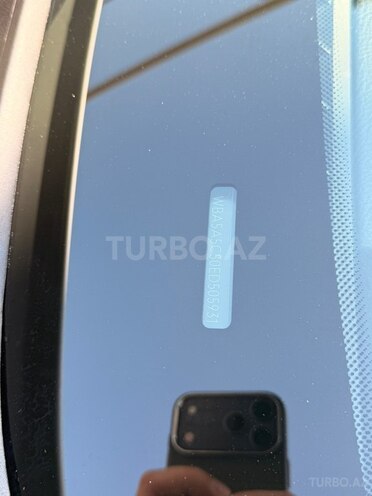 BMW 528 2014, 254,000 km - 2.0 l - Bakı