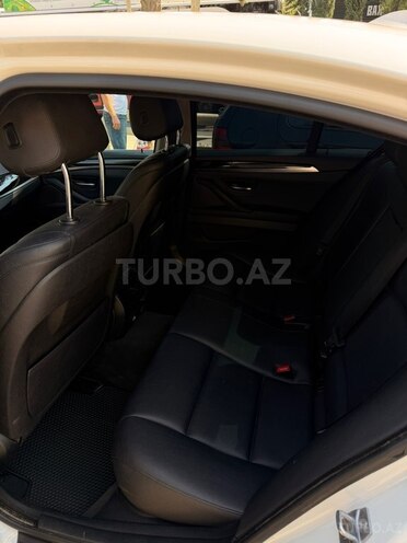 BMW 528 2014, 254,000 km - 2.0 l - Bakı