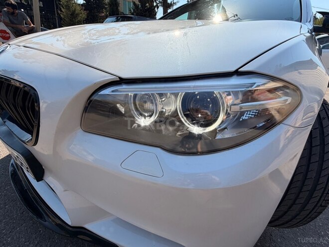 BMW 528 2014, 254,000 km - 2.0 l - Bakı