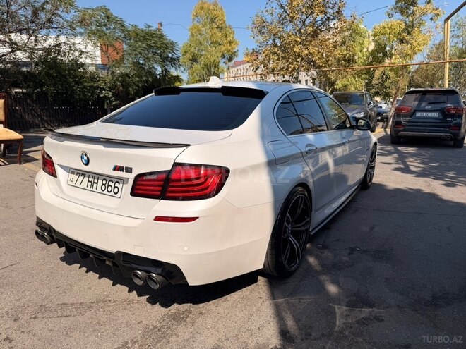 BMW 528 2014, 254,000 km - 2.0 l - Bakı