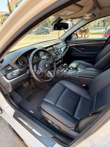 BMW 528 2014, 254,000 km - 2.0 l - Bakı