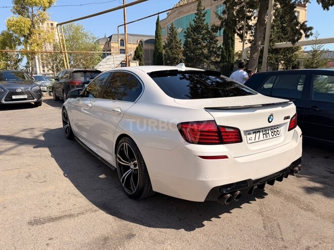 BMW 528 2014, 254,000 km - 2.0 l - Bakı