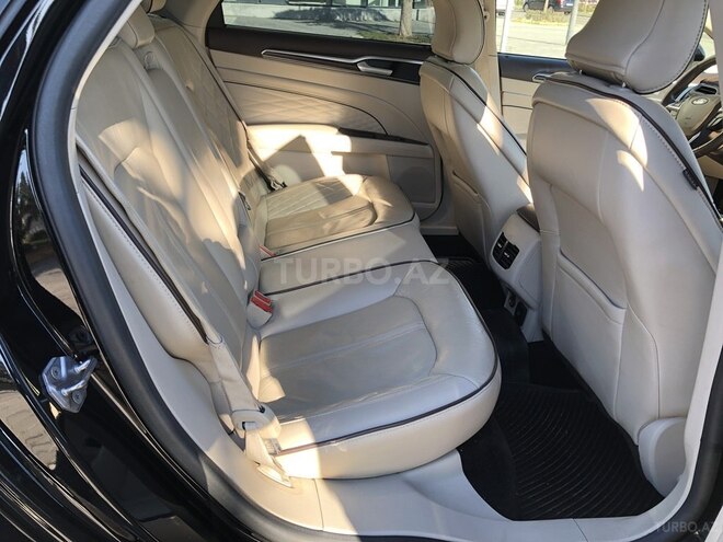Ford Fusion (North America) 2017, 133,000 km - 2.0 l - Bakı