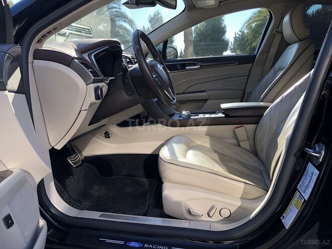 Ford Fusion (North America) 2017, 133,000 km - 2.0 l - Bakı
