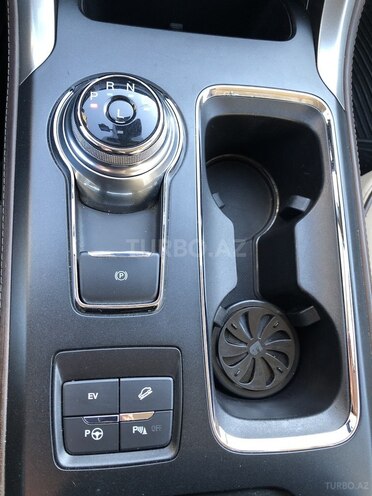 Ford Fusion (North America) 2017, 133,000 km - 2.0 l - Bakı