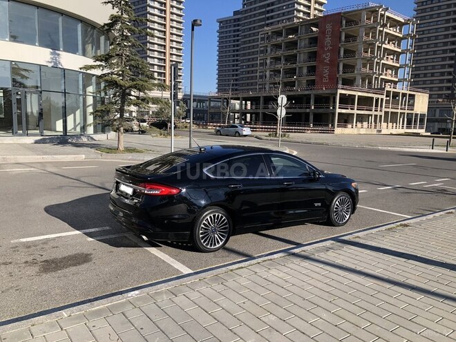 Ford Fusion (North America) 2017, 133,000 km - 2.0 l - Bakı
