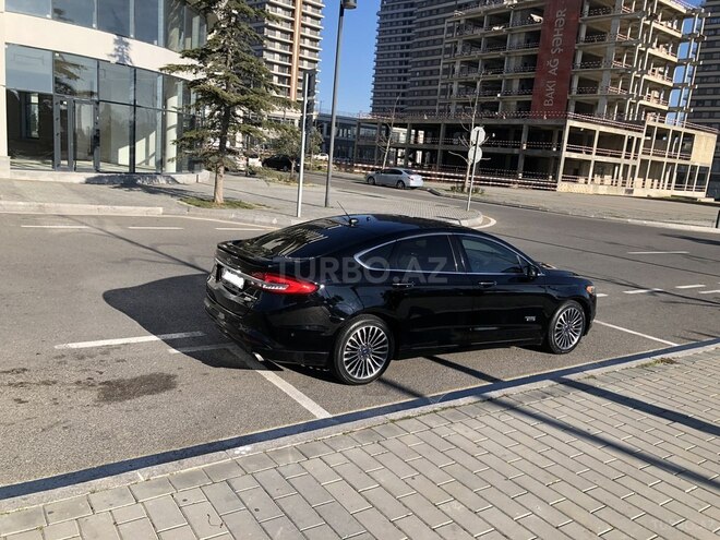 Ford Fusion (North America) 2017, 133,000 km - 2.0 l - Bakı