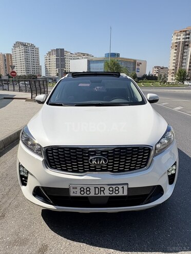 Kia Sorento 2018, 139,800 km - 2.0 l - Bakı