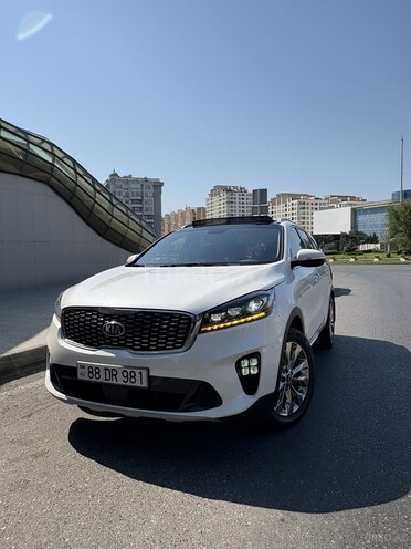 Kia Sorento 2018, 139,800 km - 2.0 l - Bakı