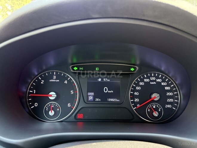 Kia Sorento 2018, 139,800 km - 2.0 l - Bakı