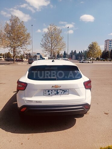 Chevrolet Trax 2024, 32,500 km - 1.2 л - Gəncə
