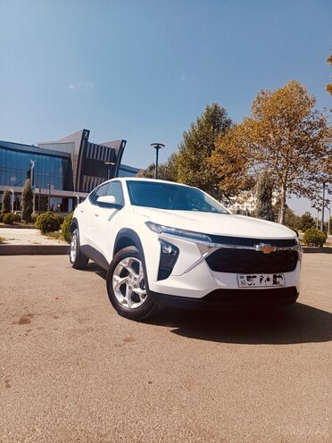 Chevrolet Trax 2024, 32,500 km - 1.2 л - Gəncə