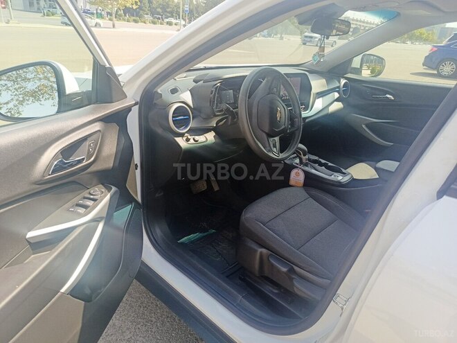 Chevrolet Trax 2024, 32,500 km - 1.2 л - Gəncə