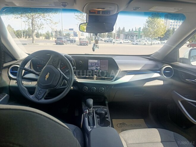 Chevrolet Trax 2024, 32,500 km - 1.2 л - Gəncə