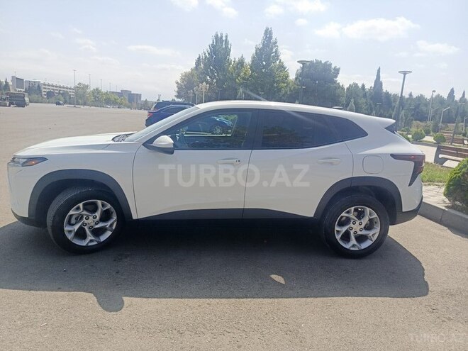 Chevrolet Trax 2024, 32,500 km - 1.2 л - Gəncə
