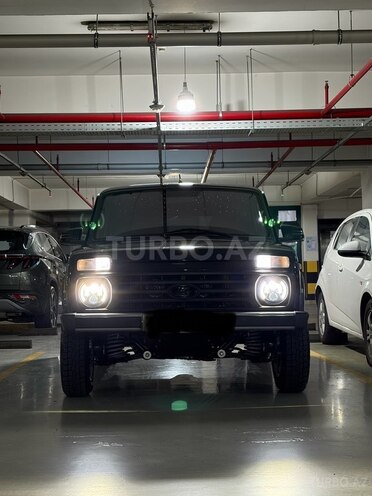 LADA (VAZ) Niva 2024, 43,000 km - 1.7 л - Bakı