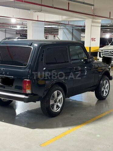 LADA (VAZ) Niva 2024, 43,000 km - 1.7 л - Bakı