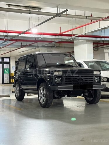 LADA (VAZ) Niva 2024, 43,000 km - 1.7 л - Bakı
