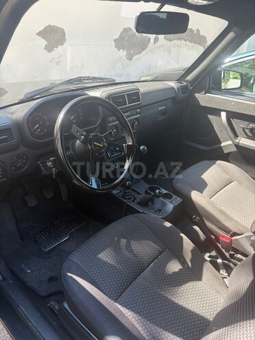 LADA (VAZ) Niva 2024, 43,000 km - 1.7 л - Bakı