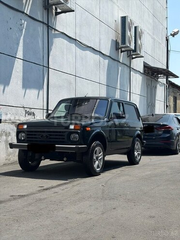 LADA (VAZ) Niva 2024, 43,000 km - 1.7 л - Bakı