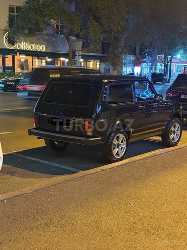 LADA (VAZ) Niva 2024, 43,000 km - 1.7 л - Bakı