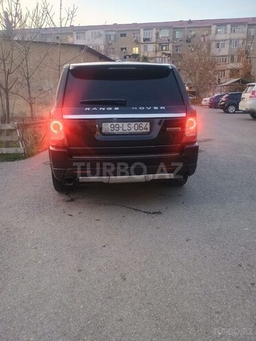 Land Rover RR Sport 2008, 400,000 km - 3.6 l - Bakı