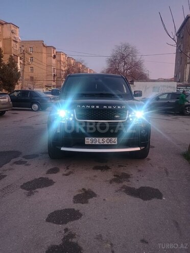 Land Rover RR Sport 2008, 400,000 km - 3.6 l - Bakı