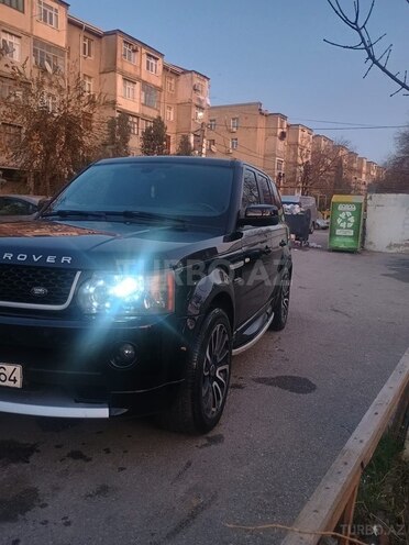 Land Rover RR Sport 2008, 400,000 km - 3.6 l - Bakı