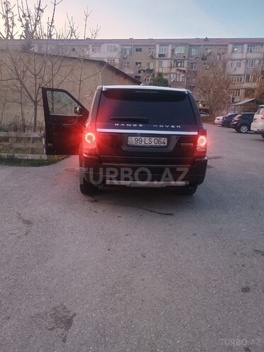 Land Rover RR Sport 2008, 400,000 km - 3.6 l - Bakı