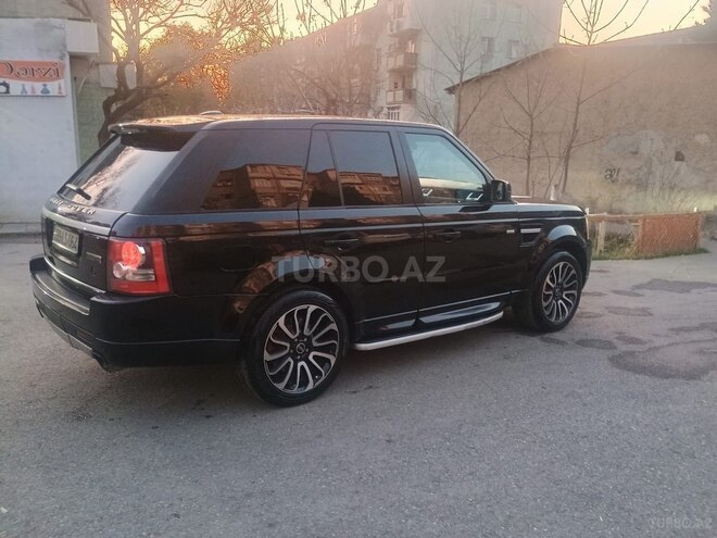 Land Rover RR Sport 2008, 400,000 km - 3.6 l - Bakı