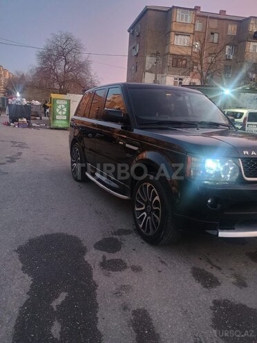 Land Rover RR Sport 2008, 400,000 km - 3.6 l - Bakı