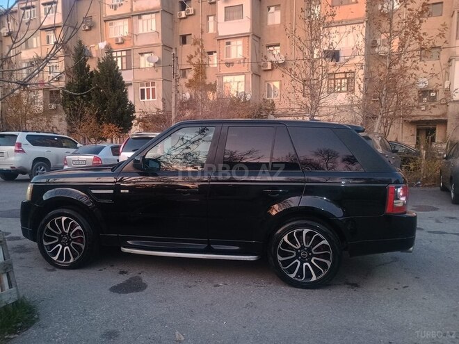 Land Rover RR Sport 2008, 400,000 km - 3.6 l - Bakı