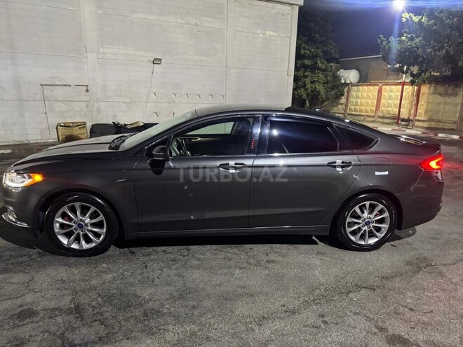 Ford Fusion (North America) 2017, 170,000 km - 1.5 l - Bakı