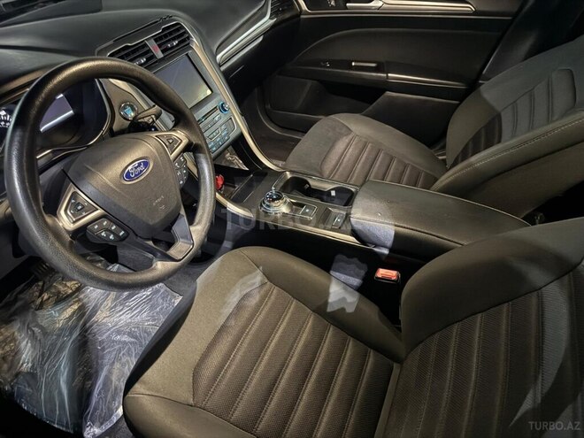 Ford Fusion (North America) 2017, 170,000 km - 1.5 l - Bakı