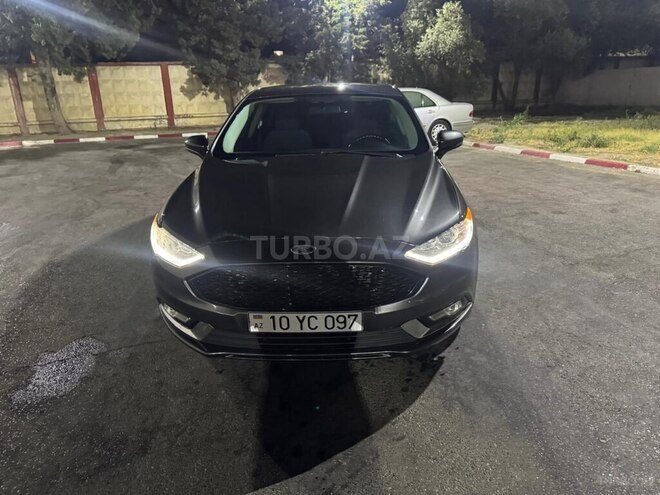 Ford Fusion (North America) 2017, 170,000 km - 1.5 l - Bakı