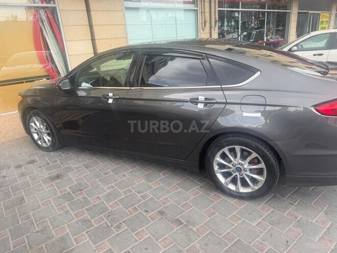 Ford Fusion (North America) 2017, 170,000 km - 1.5 l - Bakı