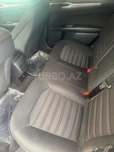 Ford Fusion (North America) 2017, 170,000 km - 1.5 l - Bakı
