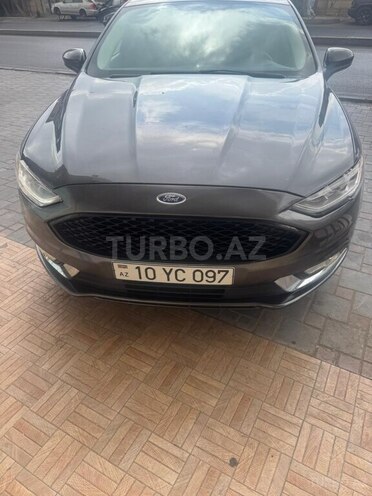 Ford Fusion (North America) 2017, 170,000 km - 1.5 l - Bakı