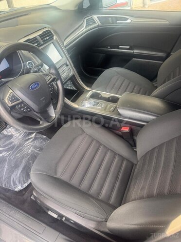 Ford Fusion (North America) 2017, 170,000 km - 1.5 l - Bakı