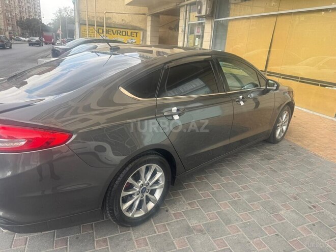 Ford Fusion (North America) 2017, 170,000 km - 1.5 l - Bakı