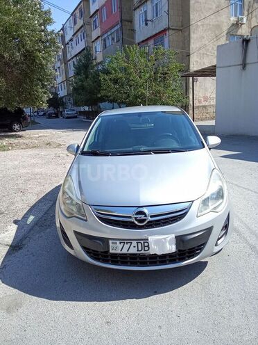 Opel Corsa 2012, 153,000 km - 1.4 l - Bakı