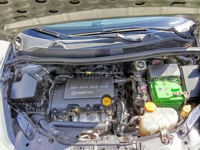 Opel Corsa 2012, 153,000 km - 1.4 l - Bakı