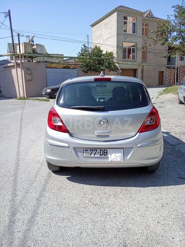 Opel Corsa 2012, 153,000 km - 1.4 l - Bakı
