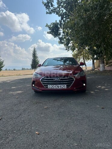 Hyundai Elantra 2016, 212,000 km - 1.6 l - Tovuz