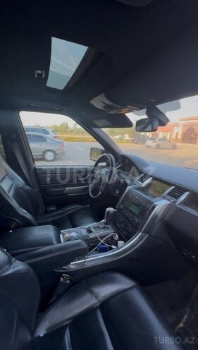 Land Rover RR Sport 2008, 400,000 km - 3.6 l - Bakı